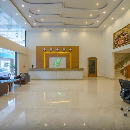Hotel The Fern Residency - Yeshwanthpur à Bangalore Extérieur photo