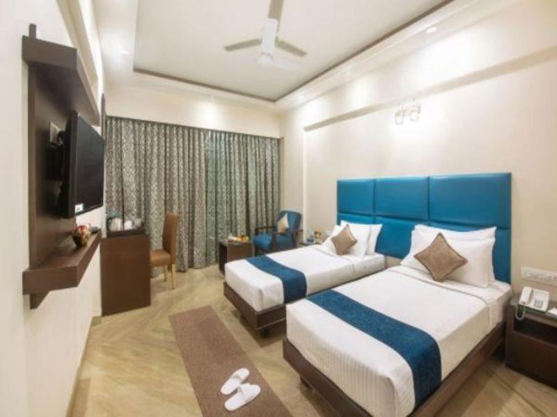 Hotel The Fern Residency - Yeshwanthpur à Bangalore Extérieur photo