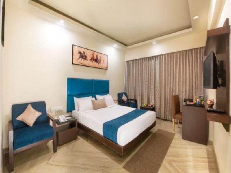 Hotel The Fern Residency - Yeshwanthpur à Bangalore Extérieur photo