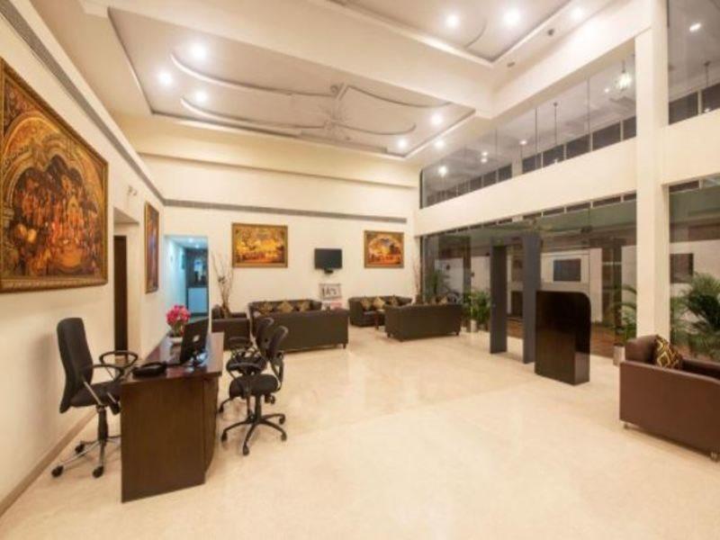 Hotel The Fern Residency - Yeshwanthpur à Bangalore Extérieur photo