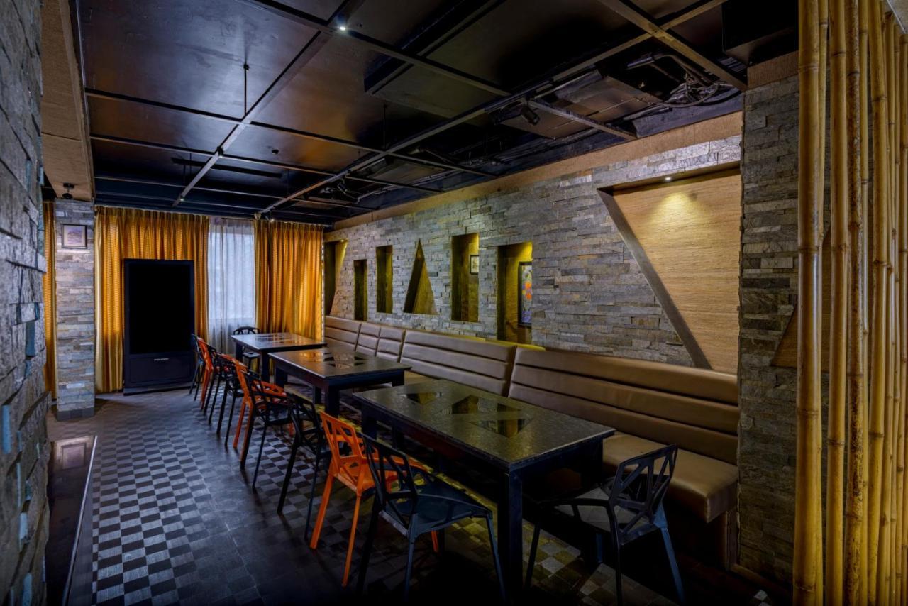 Hotel The Fern Residency - Yeshwanthpur à Bangalore Extérieur photo