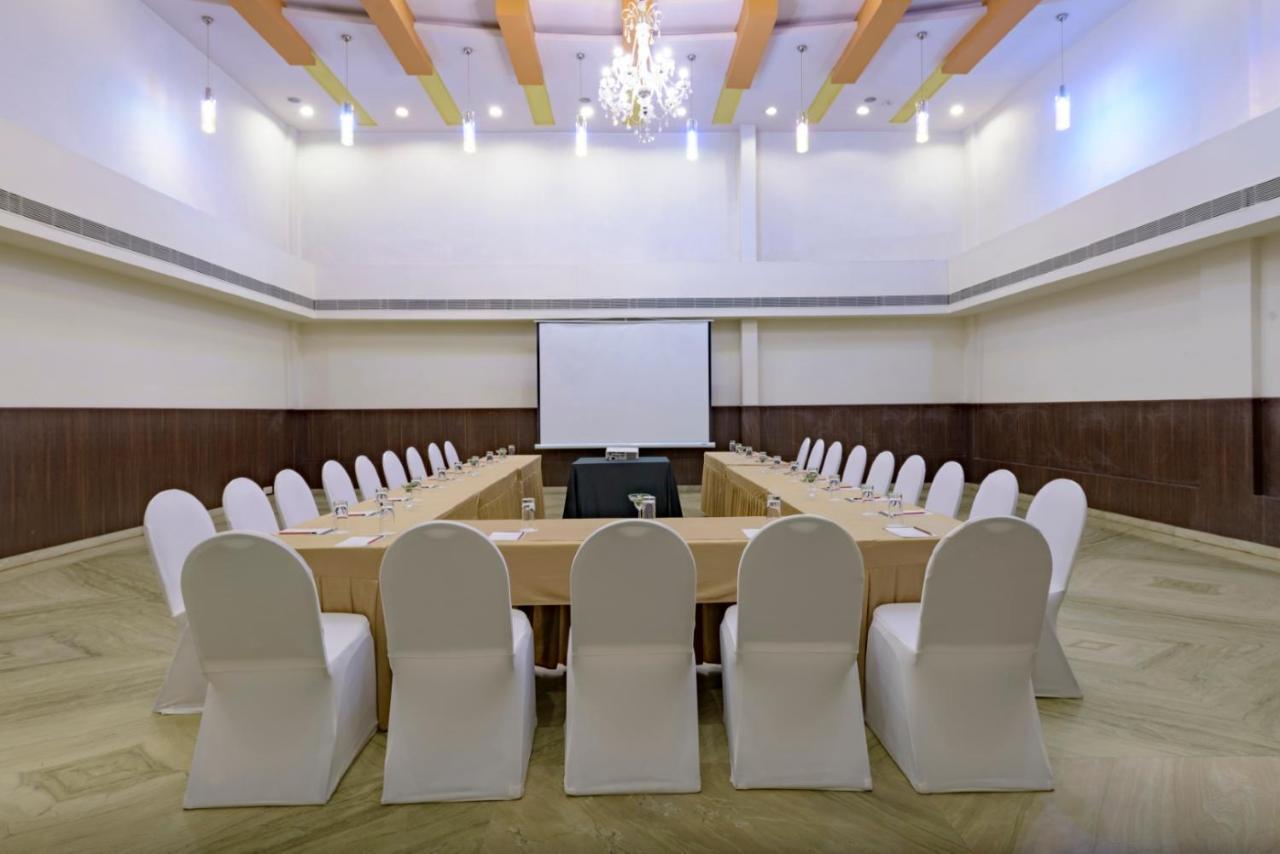 Hotel The Fern Residency - Yeshwanthpur à Bangalore Extérieur photo