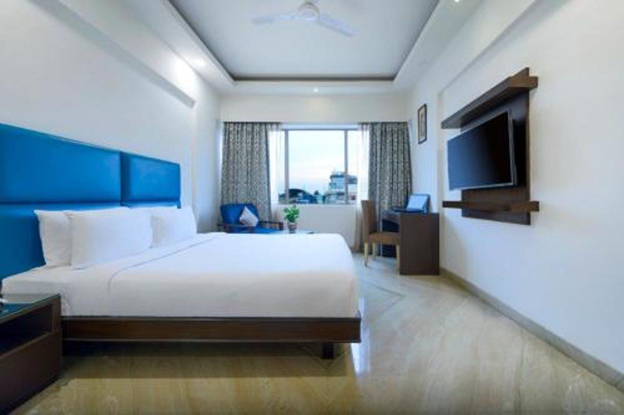 Hotel The Fern Residency - Yeshwanthpur à Bangalore Extérieur photo