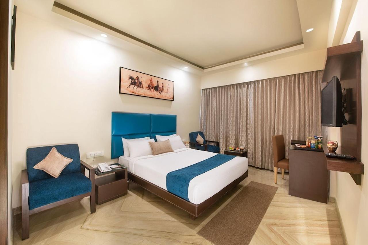 Hotel The Fern Residency - Yeshwanthpur à Bangalore Extérieur photo
