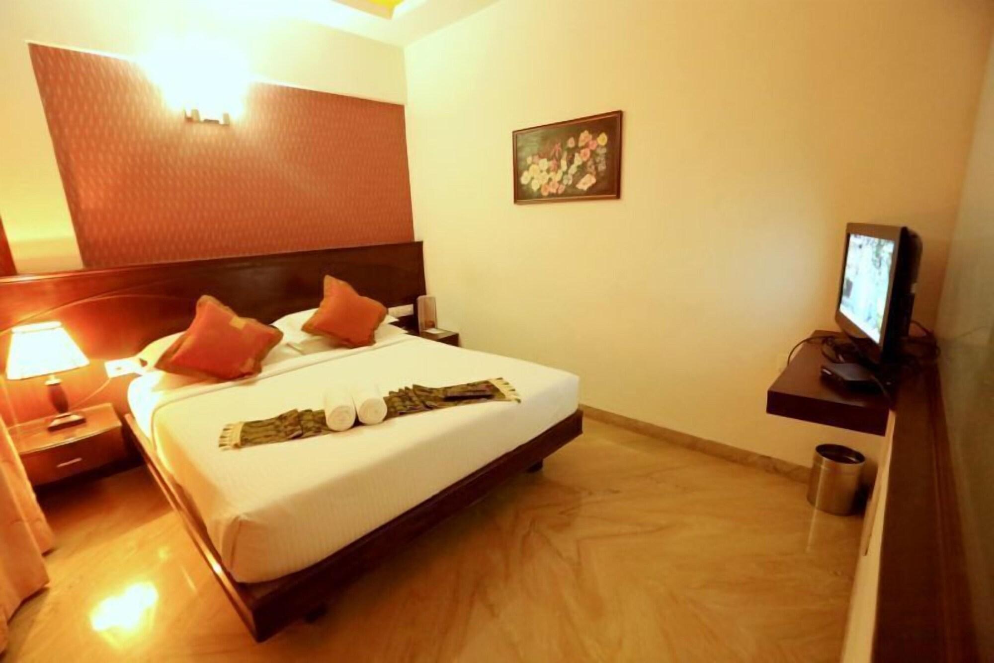 Hotel The Fern Residency - Yeshwanthpur à Bangalore Extérieur photo