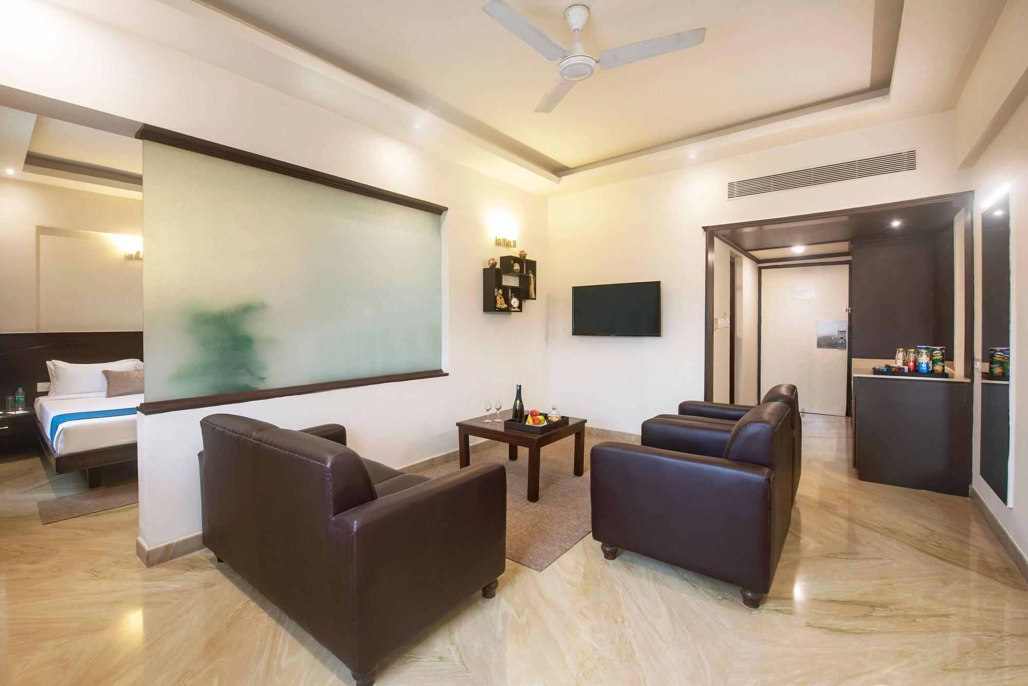 Hotel The Fern Residency - Yeshwanthpur à Bangalore Extérieur photo