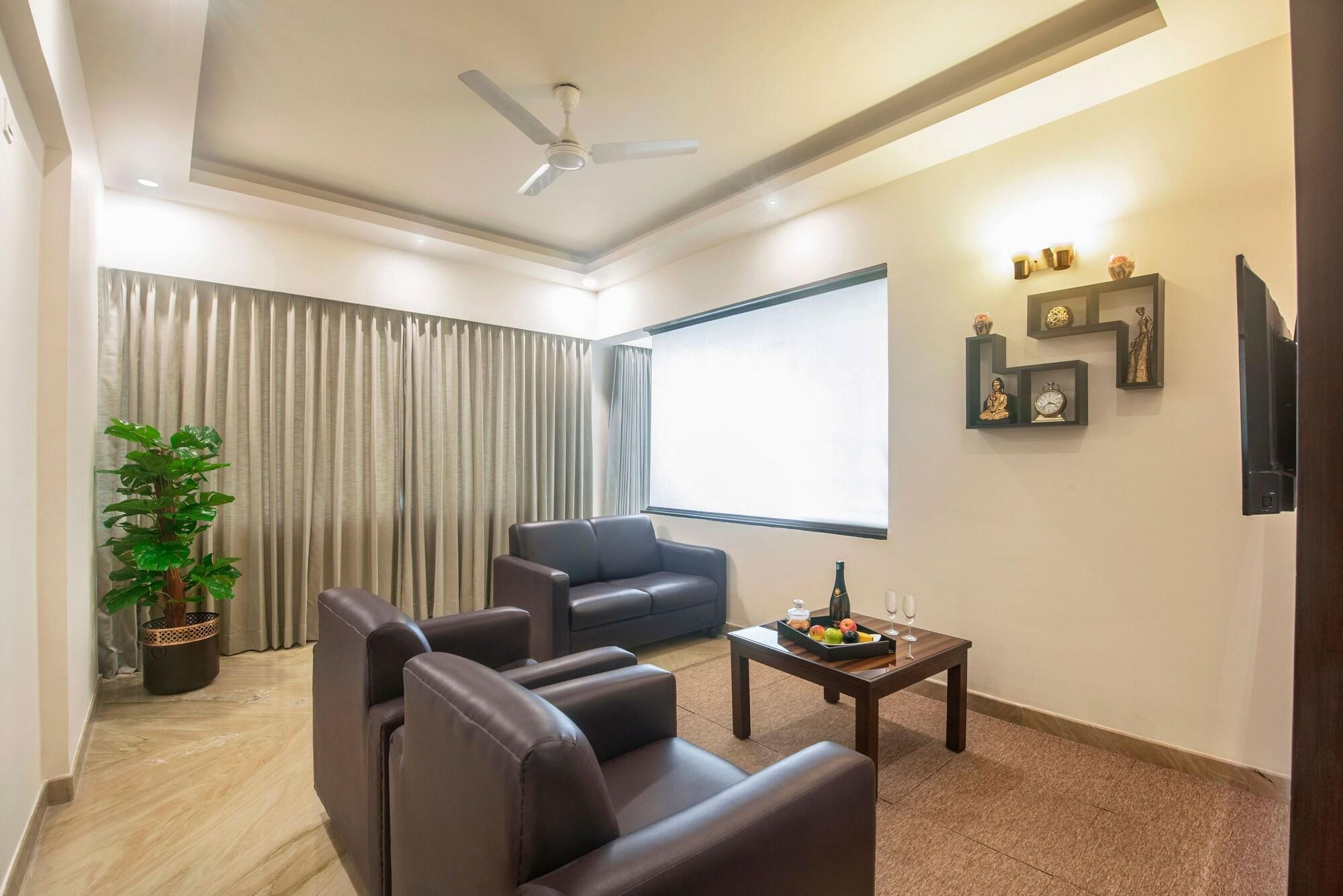 Hotel The Fern Residency - Yeshwanthpur à Bangalore Extérieur photo