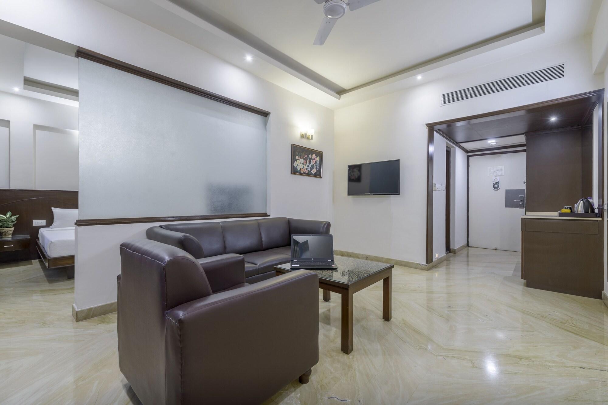Hotel The Fern Residency - Yeshwanthpur à Bangalore Extérieur photo