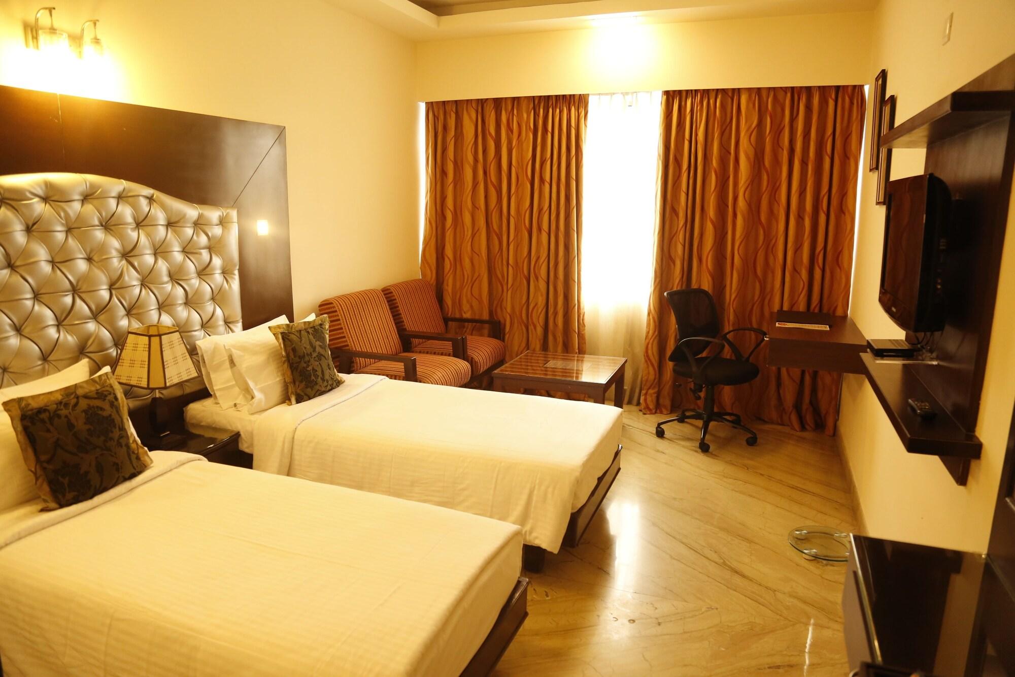 Hotel The Fern Residency - Yeshwanthpur à Bangalore Extérieur photo