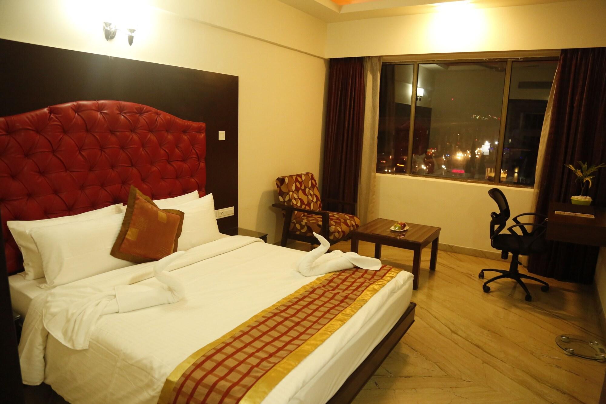 Hotel The Fern Residency - Yeshwanthpur à Bangalore Extérieur photo