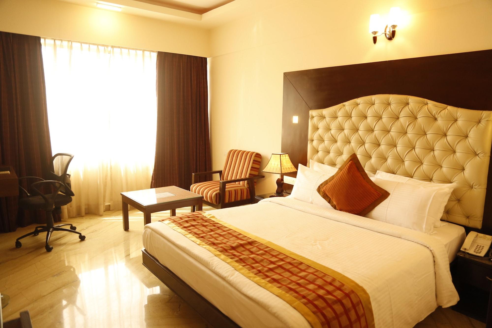 Hotel The Fern Residency - Yeshwanthpur à Bangalore Extérieur photo