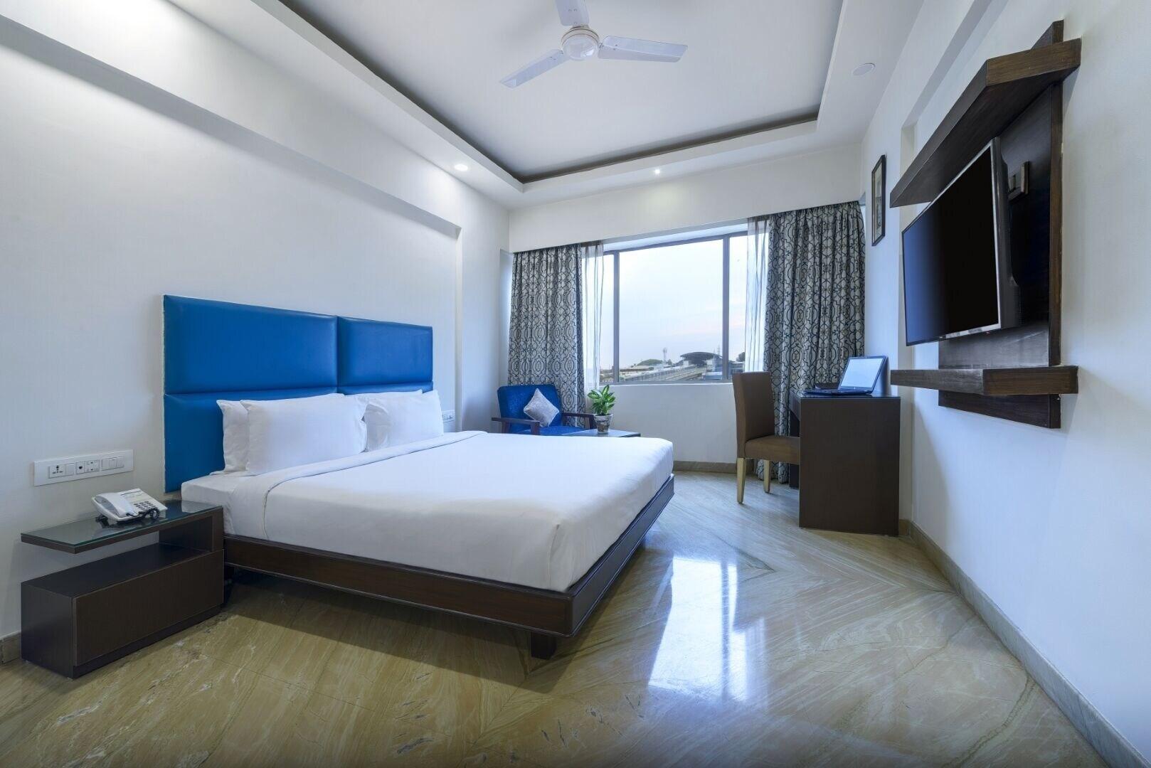 Hotel The Fern Residency - Yeshwanthpur à Bangalore Extérieur photo