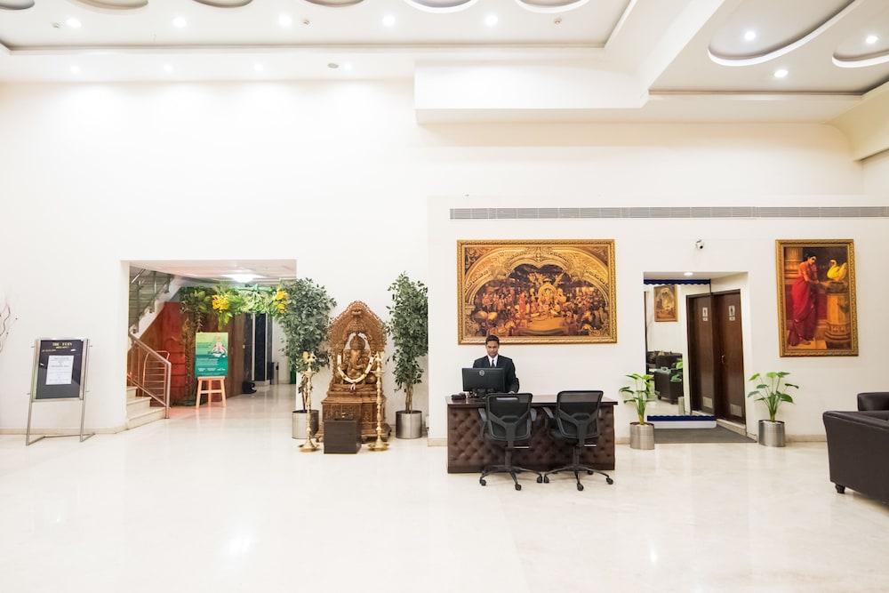 Hotel The Fern Residency - Yeshwanthpur à Bangalore Extérieur photo