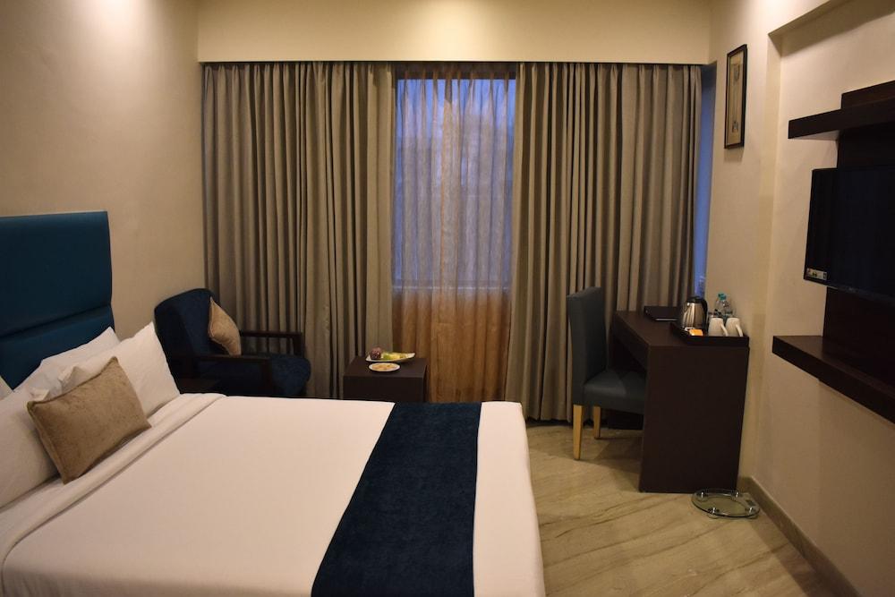 Hotel The Fern Residency - Yeshwanthpur à Bangalore Extérieur photo