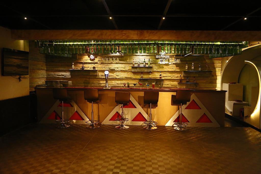 Hotel The Fern Residency - Yeshwanthpur à Bangalore Extérieur photo