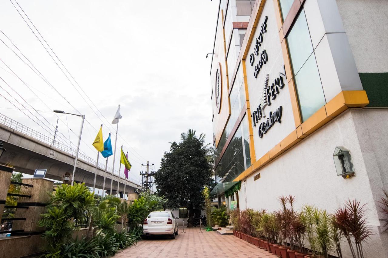 Hotel The Fern Residency - Yeshwanthpur à Bangalore Extérieur photo