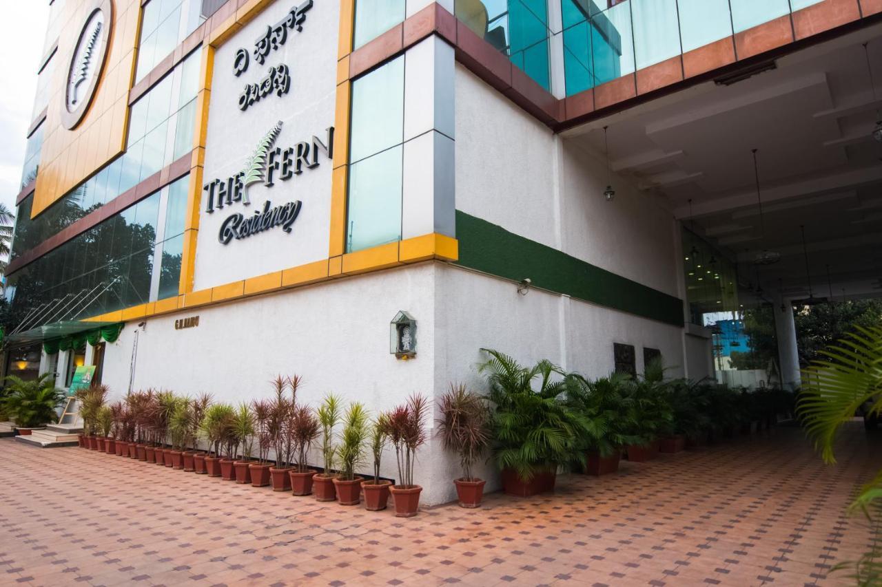 Hotel The Fern Residency - Yeshwanthpur à Bangalore Extérieur photo