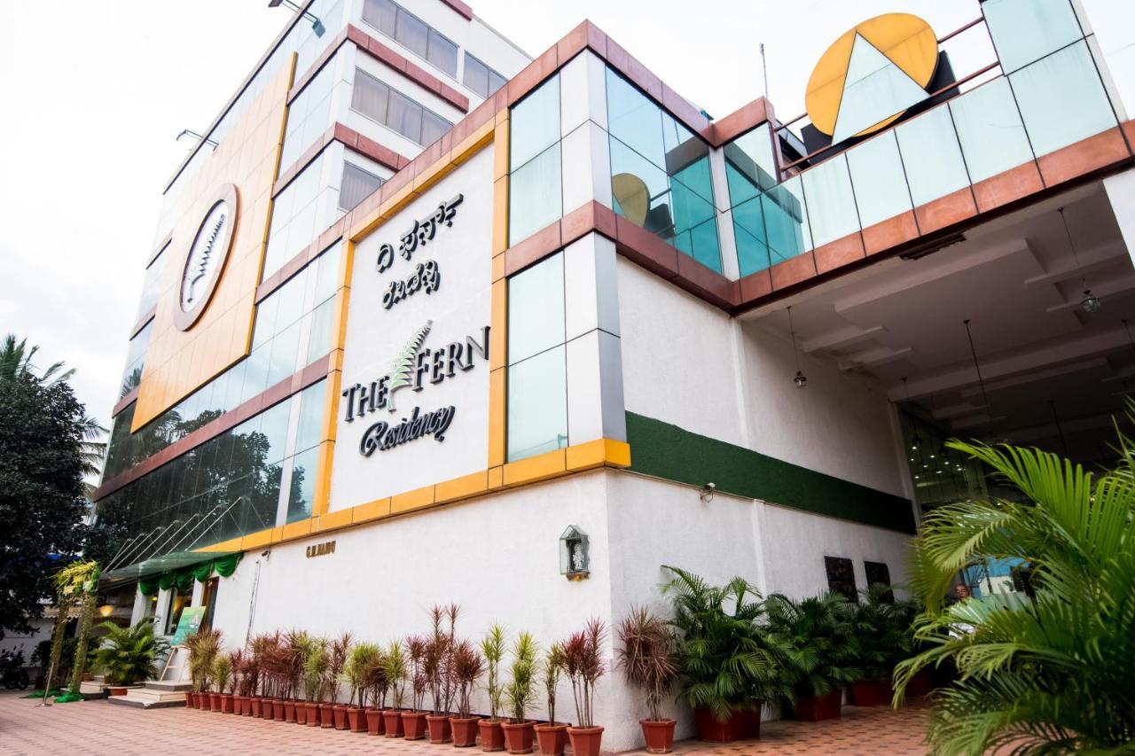 Hotel The Fern Residency - Yeshwanthpur à Bangalore Extérieur photo