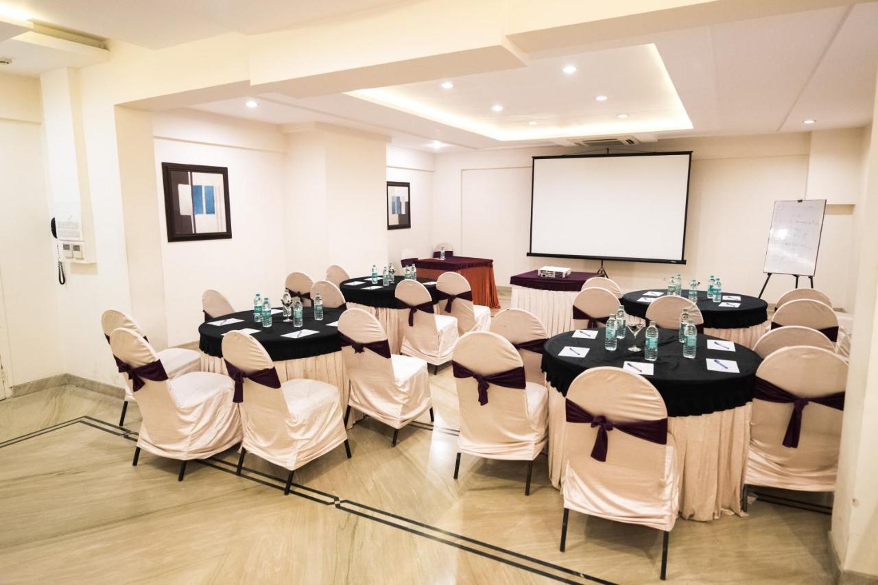 Hotel The Fern Residency - Yeshwanthpur à Bangalore Extérieur photo