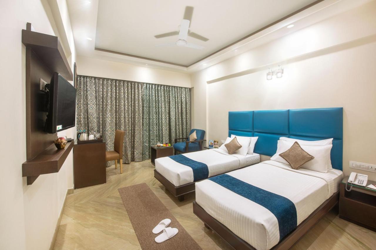 Hotel The Fern Residency - Yeshwanthpur à Bangalore Extérieur photo