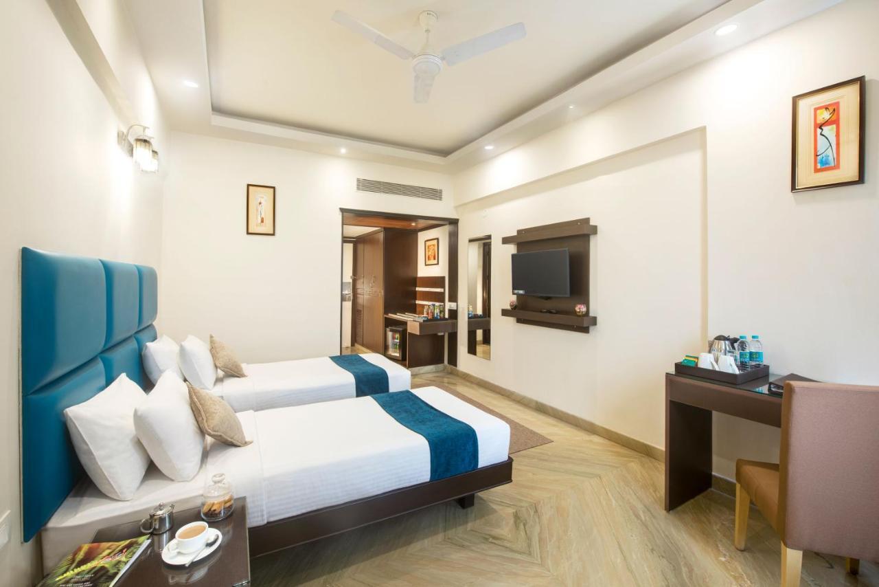 Hotel The Fern Residency - Yeshwanthpur à Bangalore Extérieur photo