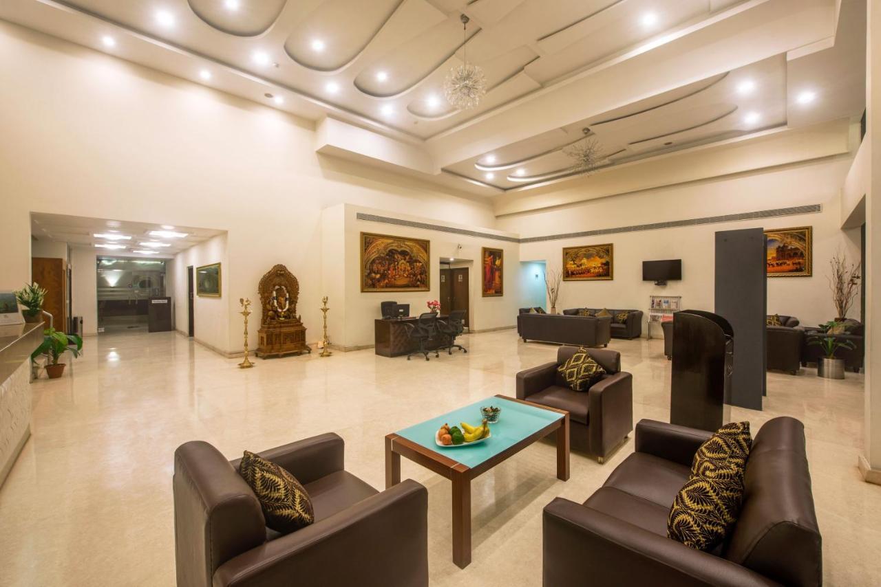 Hotel The Fern Residency - Yeshwanthpur à Bangalore Extérieur photo