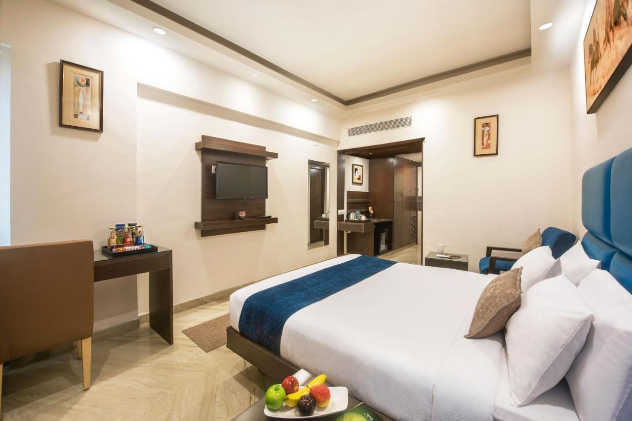 Hotel The Fern Residency - Yeshwanthpur à Bangalore Extérieur photo